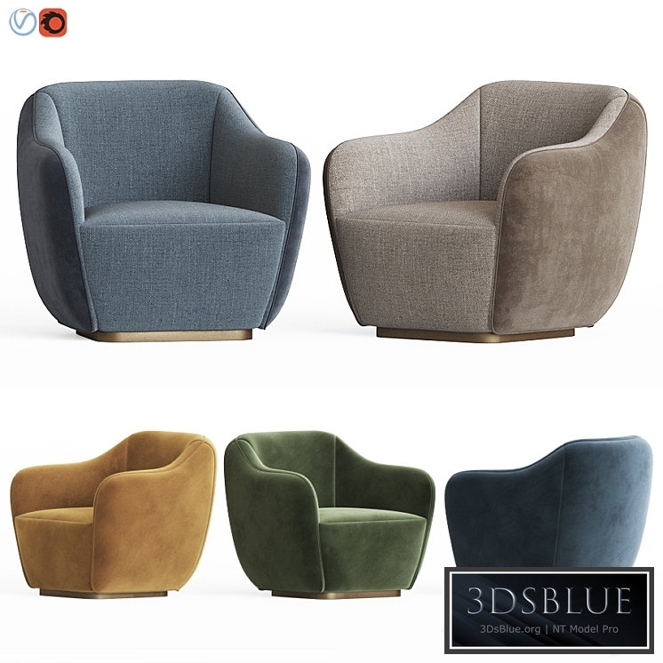 Audrey S Armchair Capitalcollection