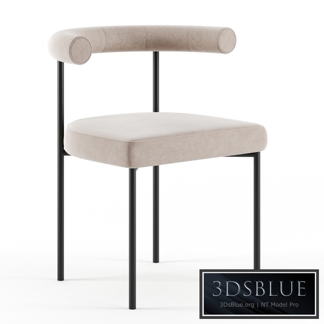 Kashmir chair by Resident