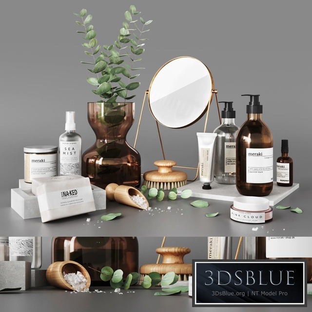 Bathroom accessories