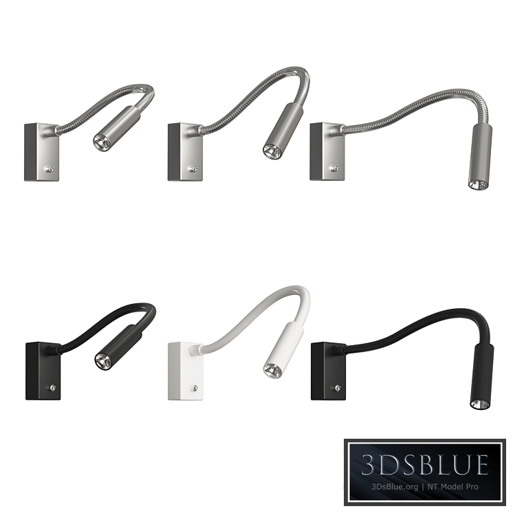 Wall lamps for reading