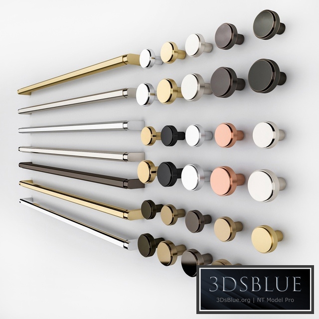 Knob House R3 Pen Set