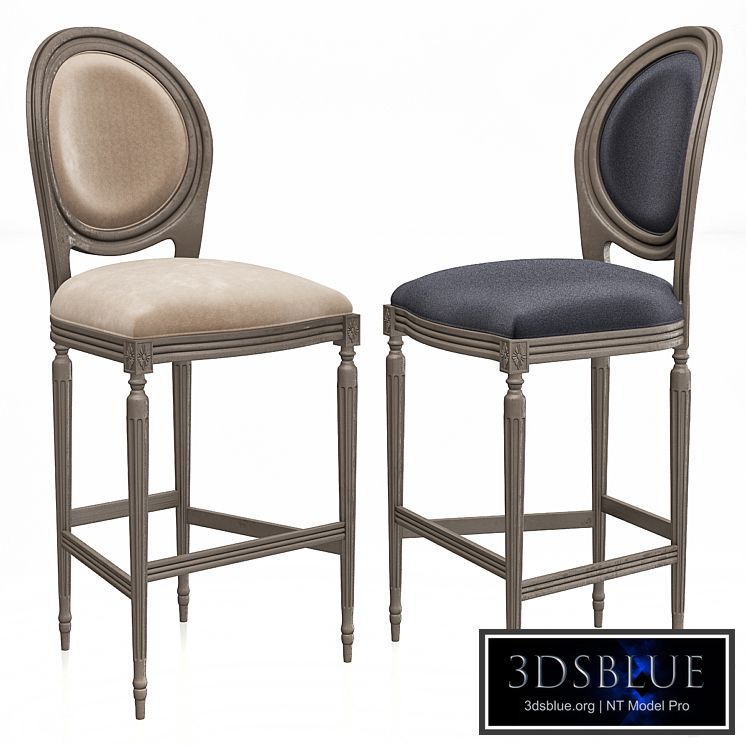 Vintage French Round Collection RH