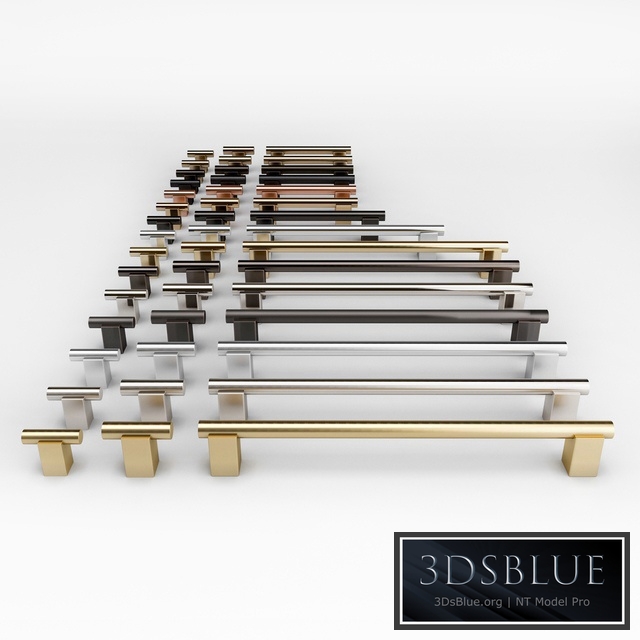 Knob House R8 Pen Set