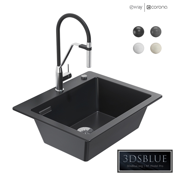 Blanco Palona 6 and Am.pm Like