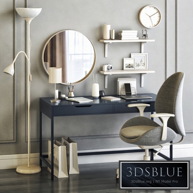 IKEA Women's dressing table and workplace