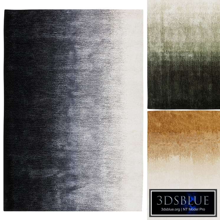 Gradient Rug by Asplund