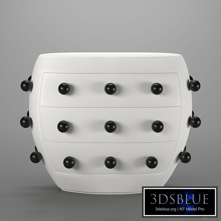 POP COMMODE by Kelly Wearstler