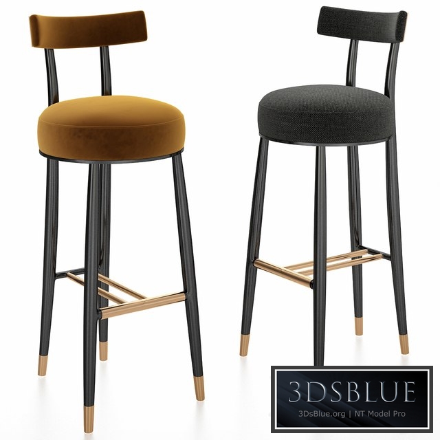 GILMORE BAR STOOL
