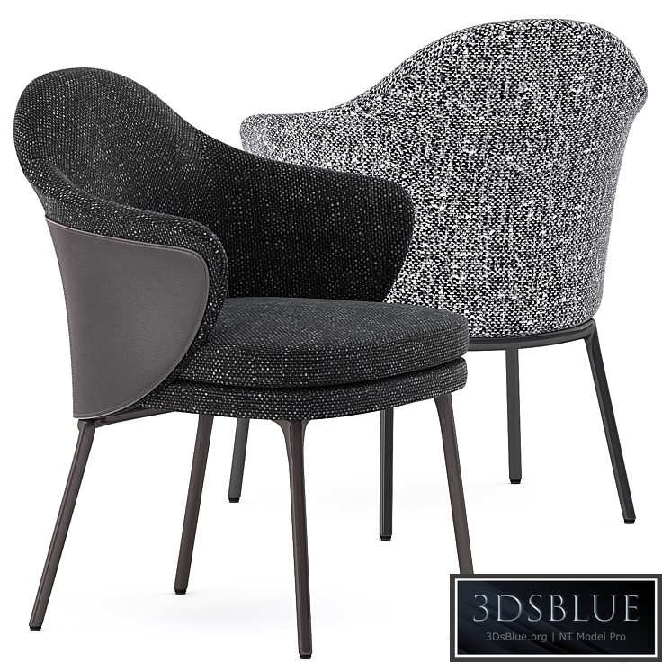 ANGIE CHAIR by Minotti