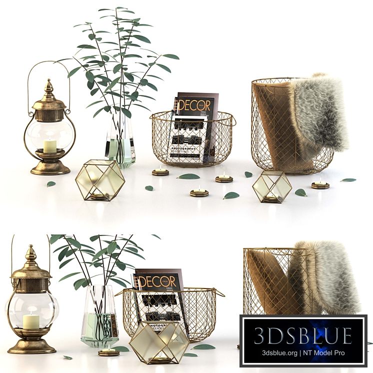Decorative set 01