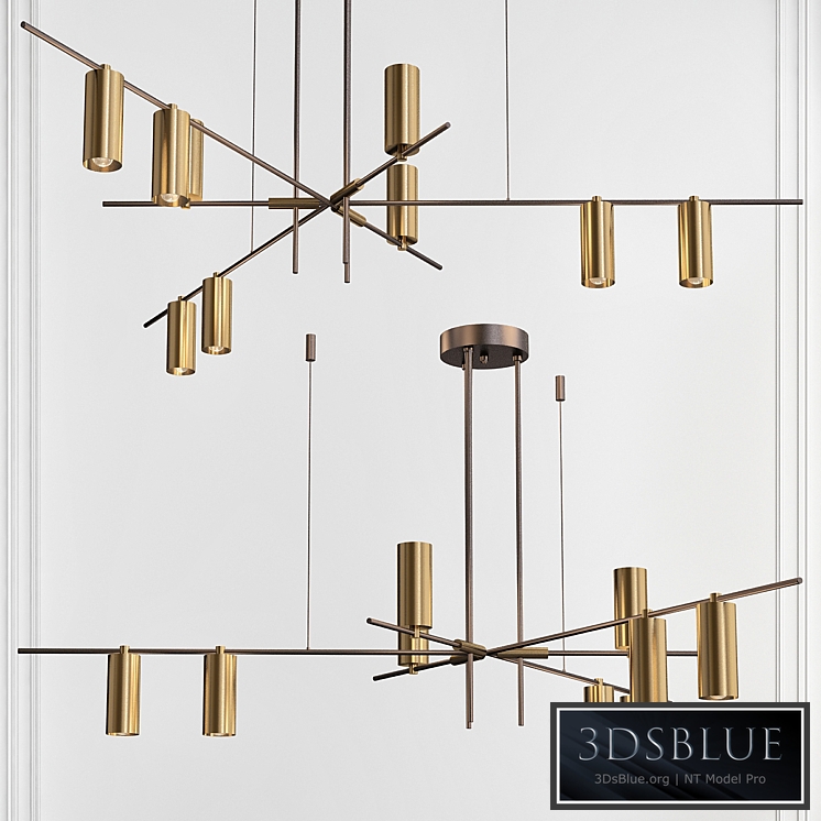 Gerhort Chandelier No. 1