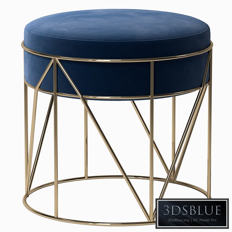Fashion small stool