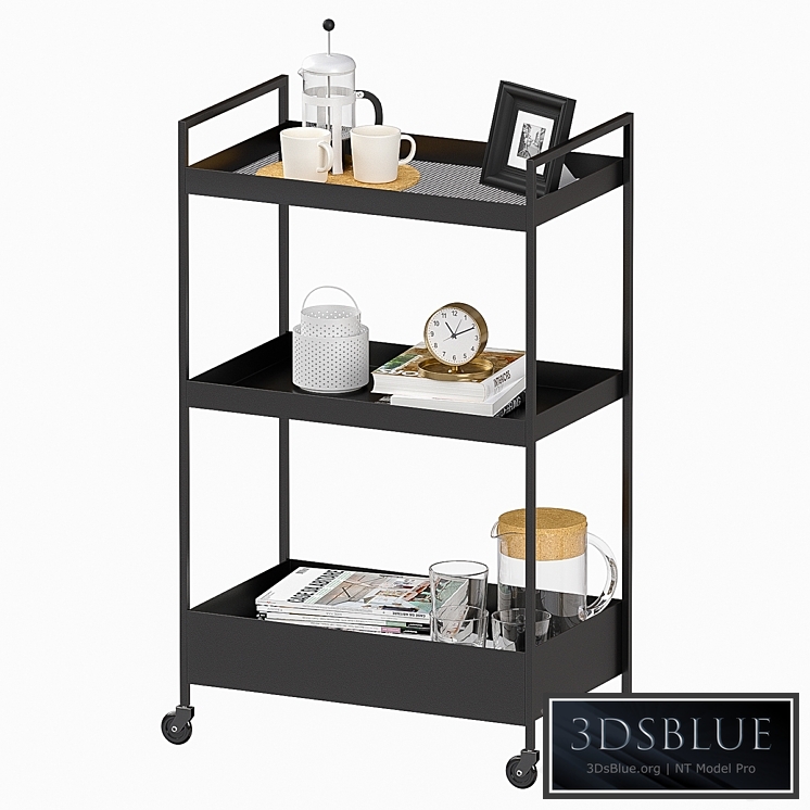 Trolley Ikea Nissafors