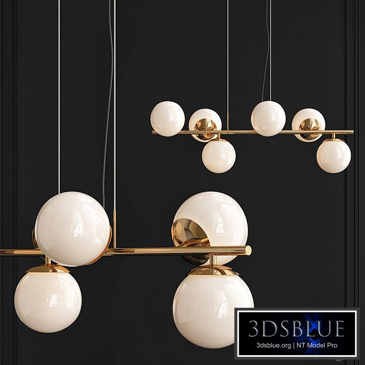 Gerhort Chandelier No.19