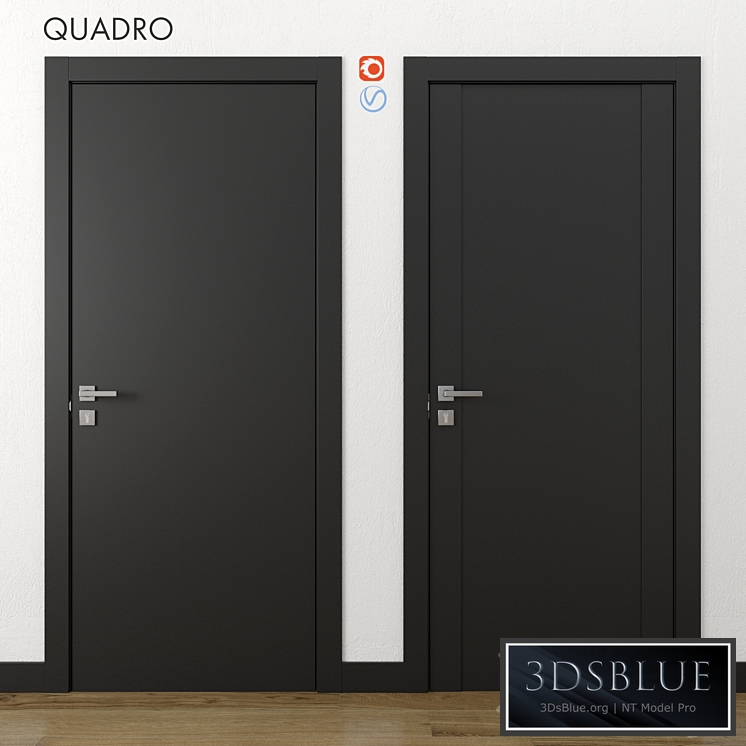Doors Quadro Volkhovets part 1