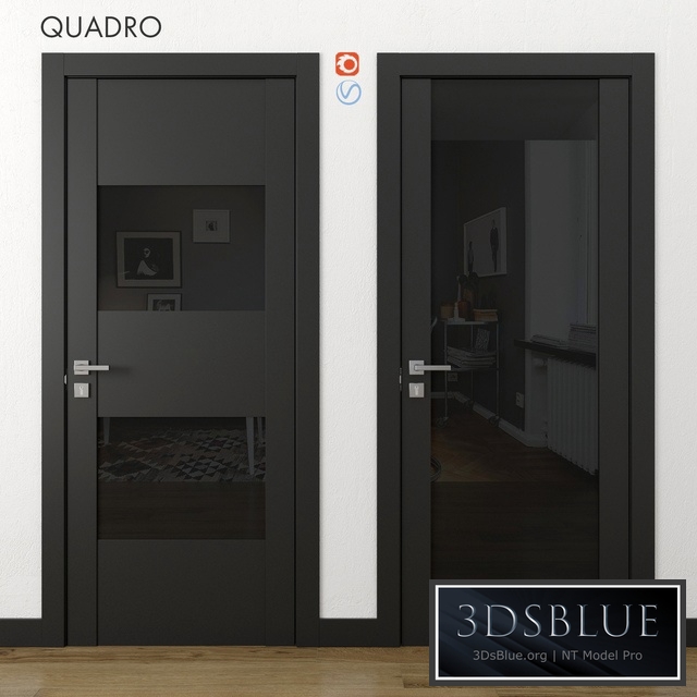 Doors Quadro Volkhovets part 2