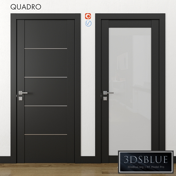 Doors Quadro Volkhovets part 3