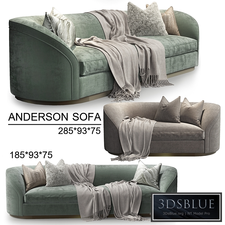 The Sofa & Chair Company_ANDERSON sofa