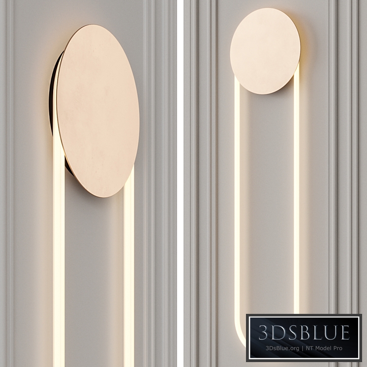 d’Armes RA - Wall light