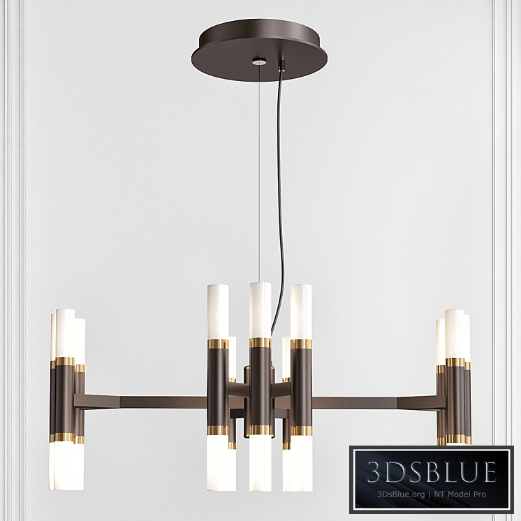 Gerhort Chandelier No. 47