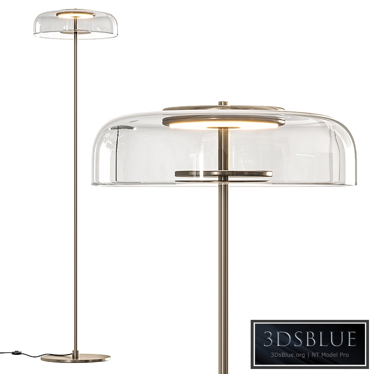 Nuura Blossi / Lampatron Arctic Floor Lamp