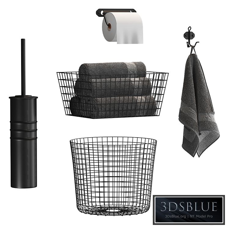 Bathroom Accessories v2