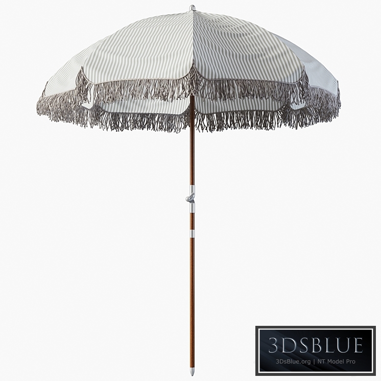 The Premium Beach Umbrella