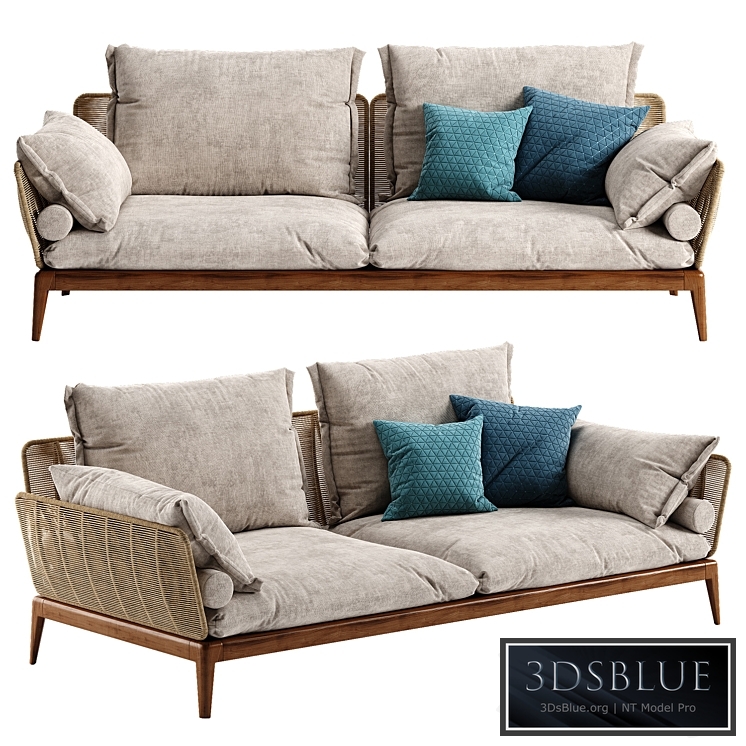 Talenti Cruise sofa 1