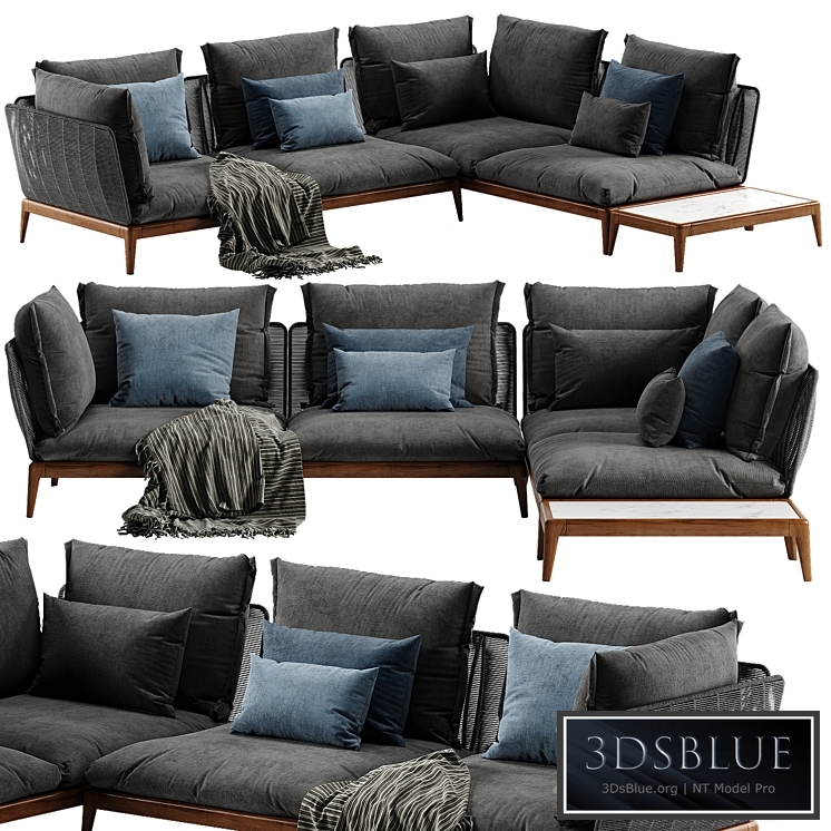 Talenti Cruise sofa 2