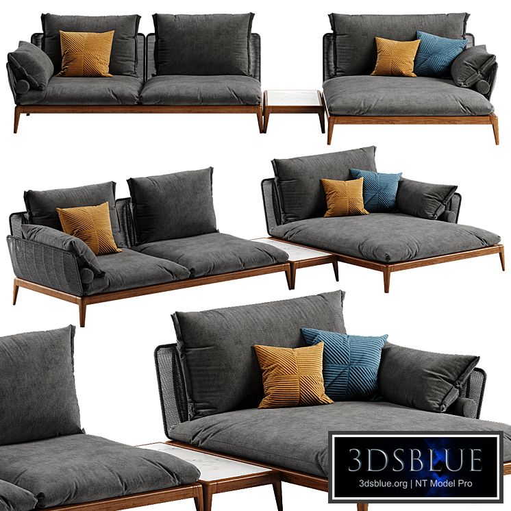 Talenti Cruise sofa 3