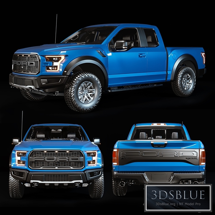 Ford F-150 Raptor
