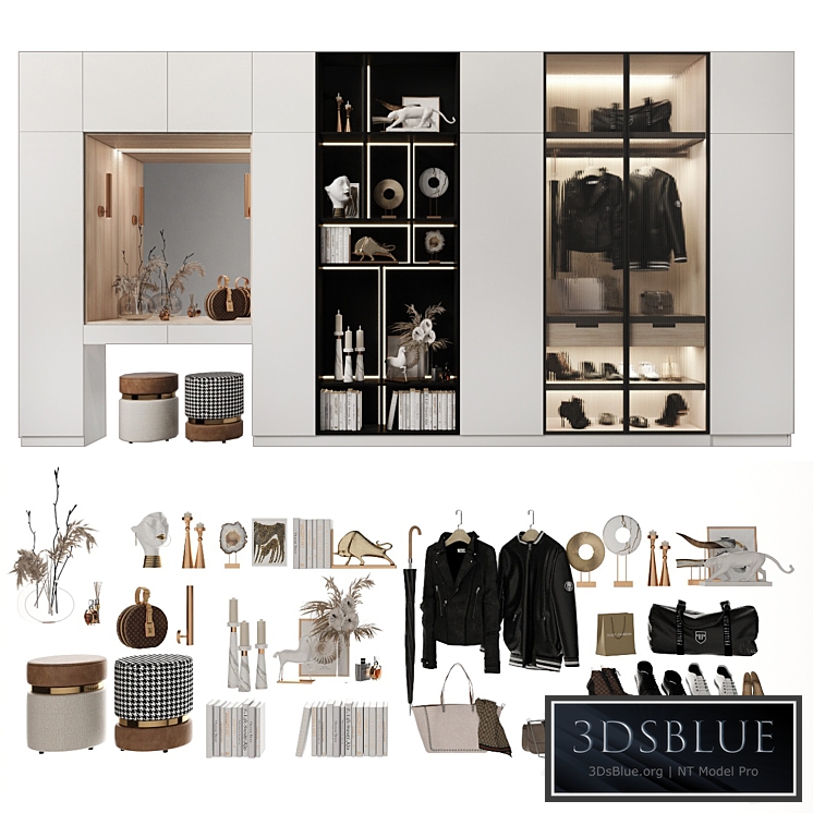 Composition in the hallway_101