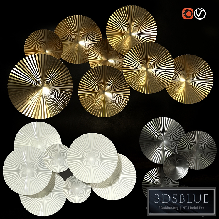 Decorative wall panel