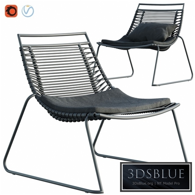 Outdoor Amrchair NT01