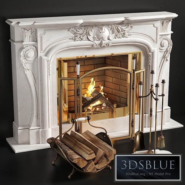 Fireplace_Louis_XIV