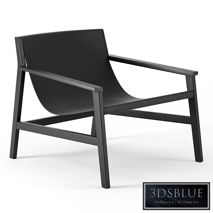 Sdraio chair by Living Divani