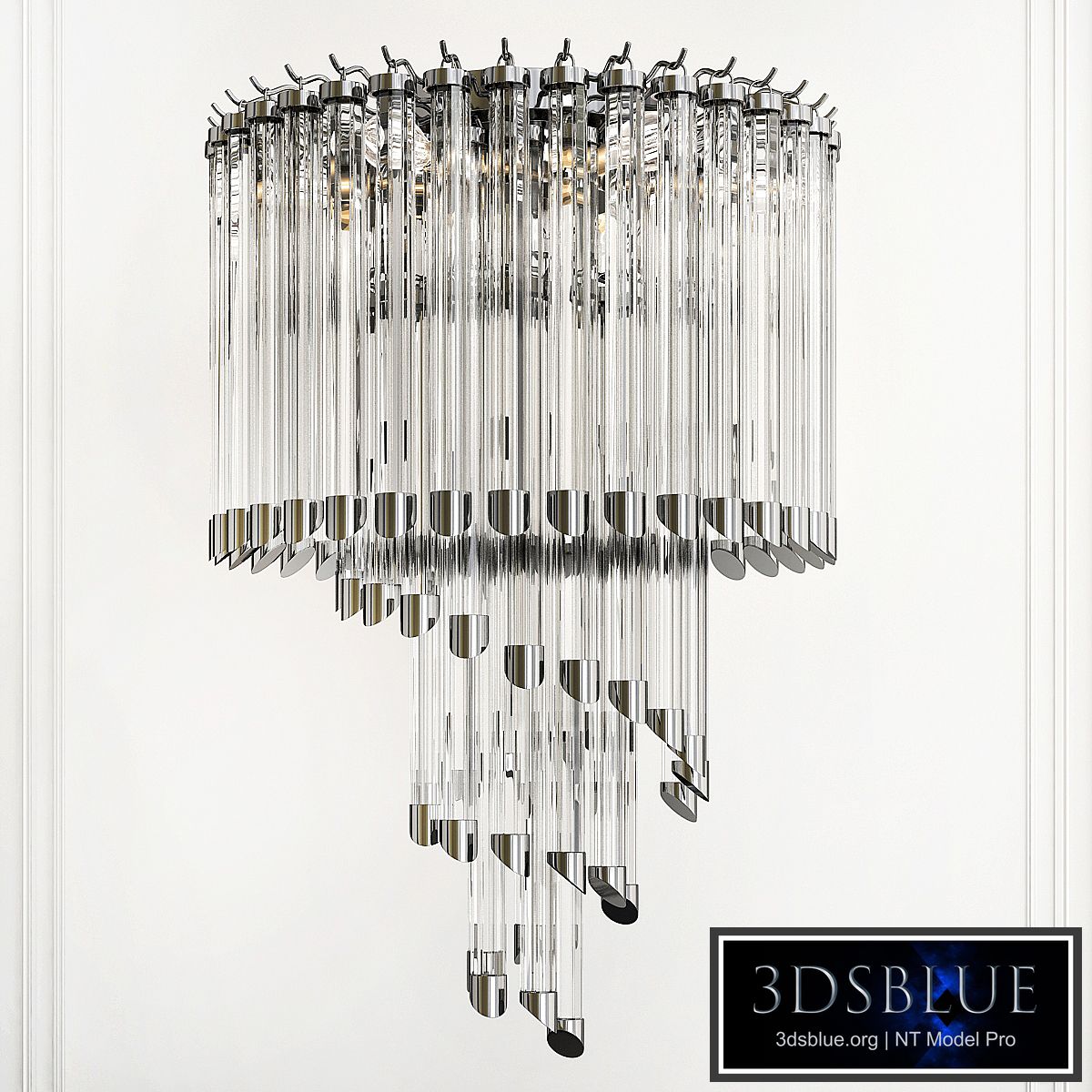 Eichholtz chandelier