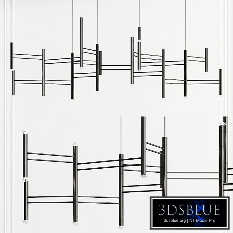 Aries Minimalist Lighting System