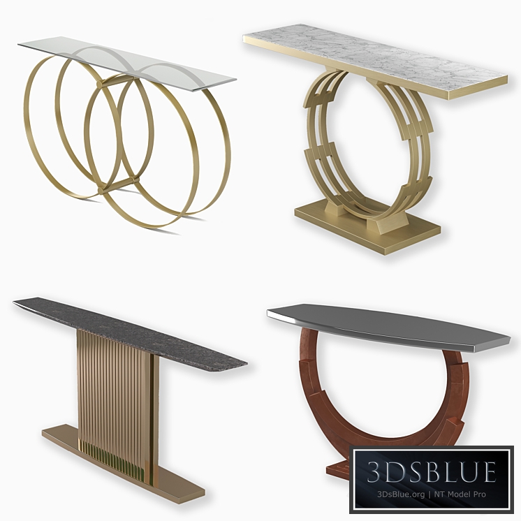 Console Table Collection