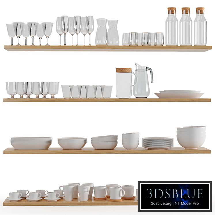 Kitchenware and Tableware 02
