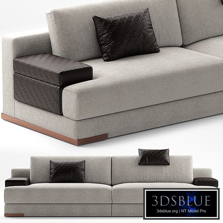 Sofa fendi casa DUKE