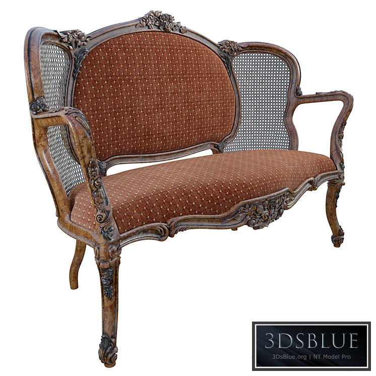 Daybed Vittorio Grifoni