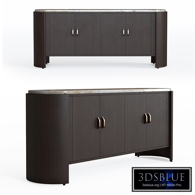 Quintus realto credenza