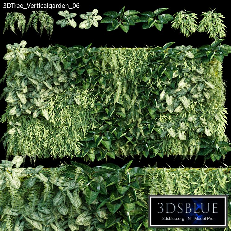 Verticalgarden - Green wall 06