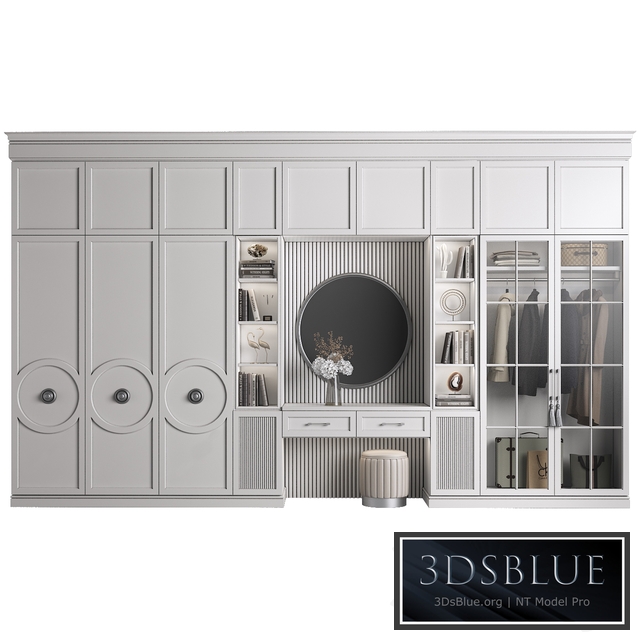 Furniture composition 92 part 2