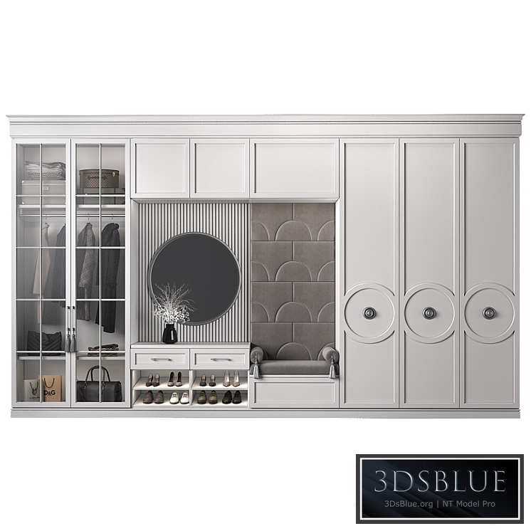 Furniture composition 92 part 3