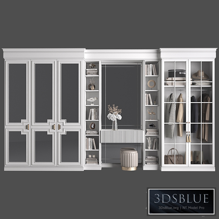 Furniture composition 93 part 3