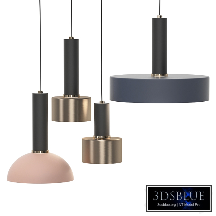 Simple pendant lights 3