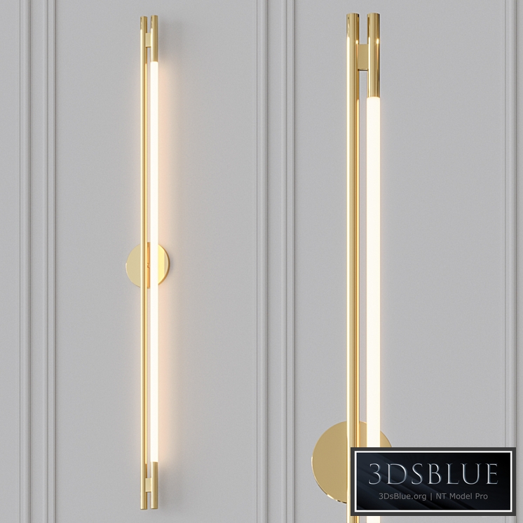 Leto Wall Sconce - Luke Lamp Co