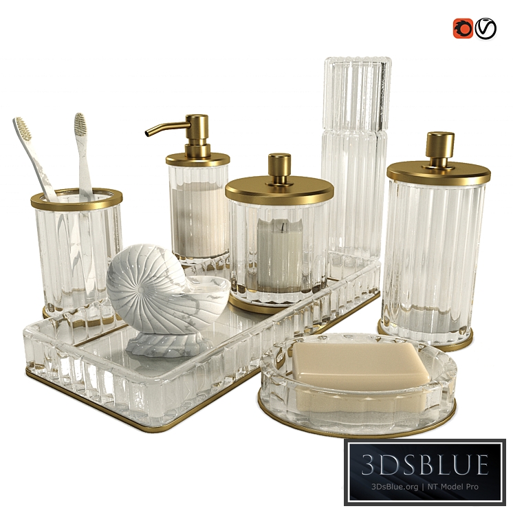 Decorative set